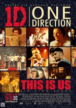 Poster One Direction: This Is Us