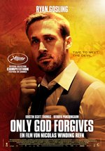 Poster Only God Forgives