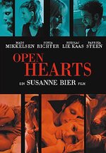 Poster Open Hearts