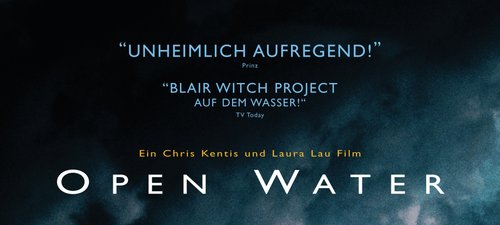 Open Water Film 2004 Trailer Kritik Kino De