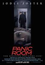 Poster Panic Room