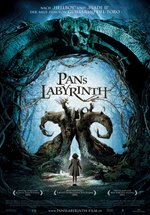 Poster Pans Labyrinth