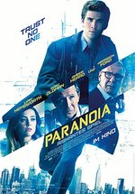 Poster Paranoia - Riskantes Spiel