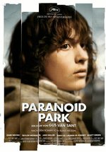 Poster Paranoid Park