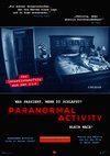 Poster Paranormal Activity 