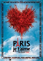 Poster  Paris je t'aime