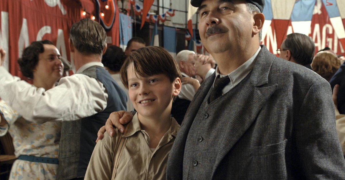 Paris, Paris Monsieur Pigoil auf dem Weg zum Glück Film (2008