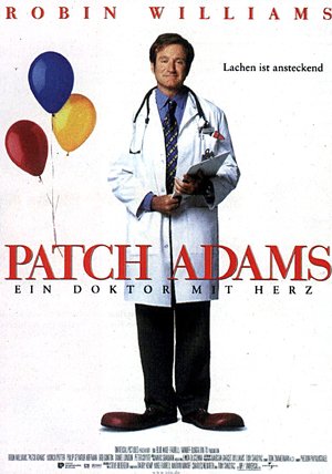 Patch Adams Film (1998) · Trailer · Kritik · KINO.de