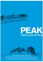 Poster Peak - Über allen Gipfeln