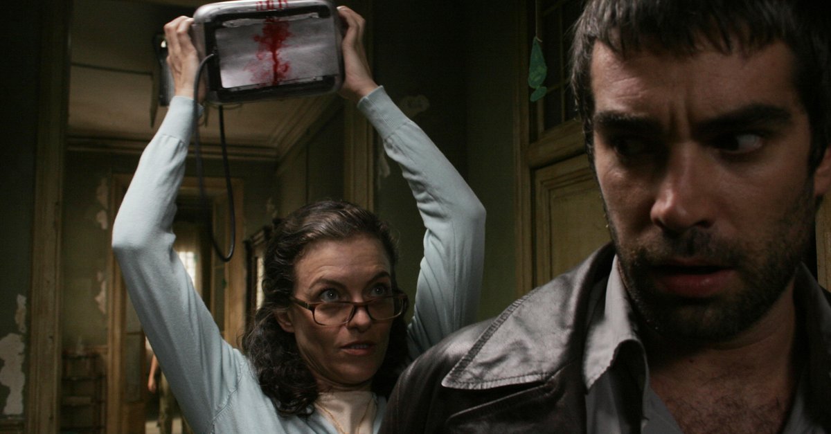 Películas Para No Dormir Regreso A Moira 2006 Películas para no dormir: Para entrar a vivir · Film 2006 · Trailer