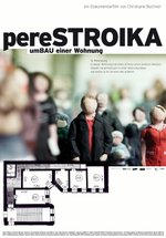 Poster pereSTROIKA - umBAU einer Wohnung