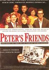 Poster Peter's Friends - Freunde sind die besten Feinde 