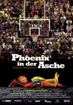 Poster Phoenix in der Asche