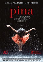 Poster Pina - Tanzt, tanzt, sonst sind wir verloren