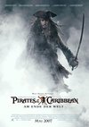 Poster Pirates of the Caribbean - Am Ende der Welt 