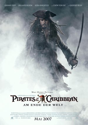 Pirates Of The Caribbean – Am Ende Der Welt Pirates Of The Caribbean – Am Ende Der Welt