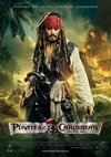 Poster Pirates of the Caribbean - Fremde Gezeiten 