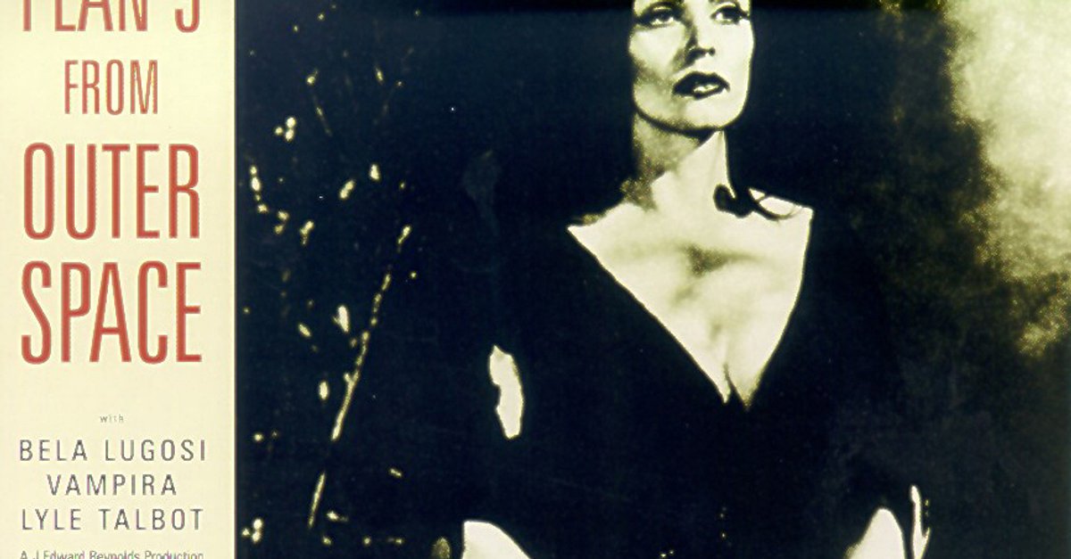 Plan 9 Aus Dem Weltall