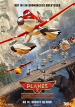 Poster Planes 2: Immer im Einsatz