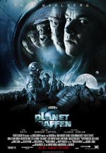 Poster Planet der Affen