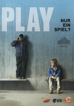 Poster Play - Nur ein Spiel