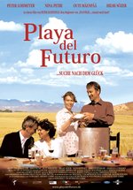 Poster Playa del futuro