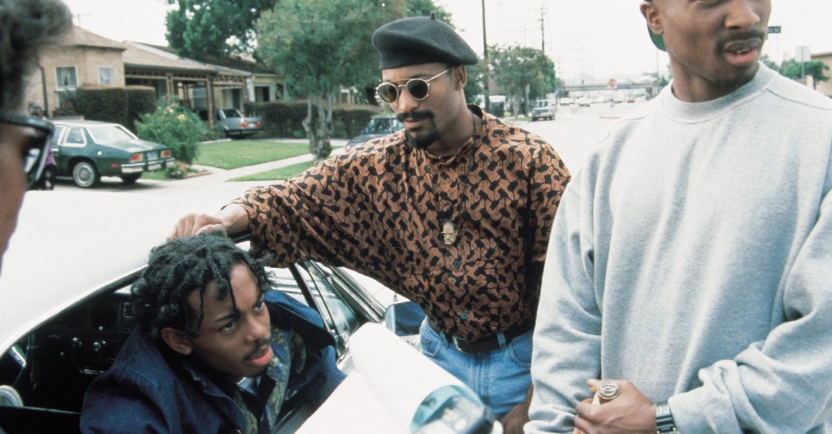 Poetic Justice · Film 1993 · Trailer · Kritik