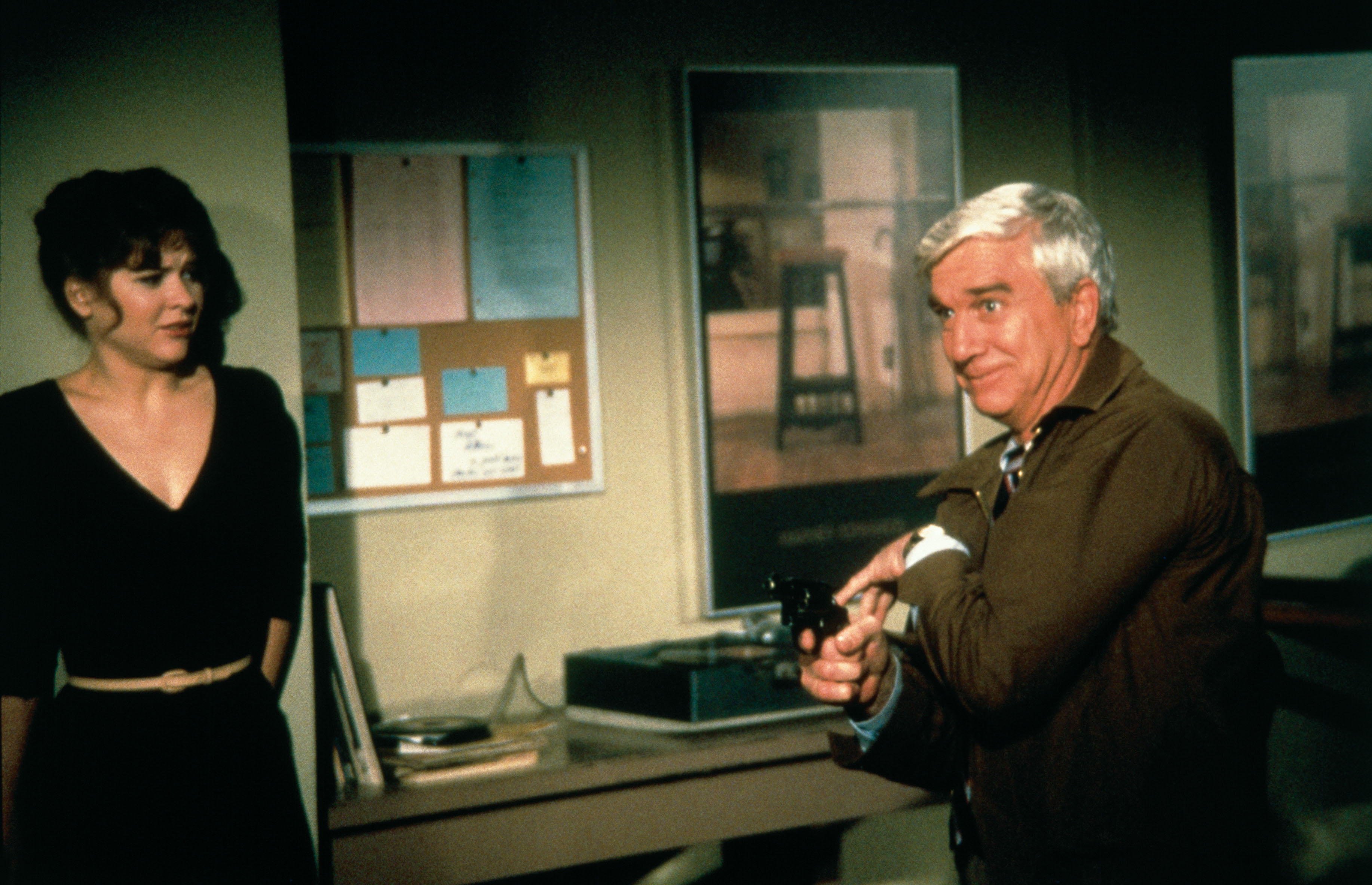 Poster Police Squad!