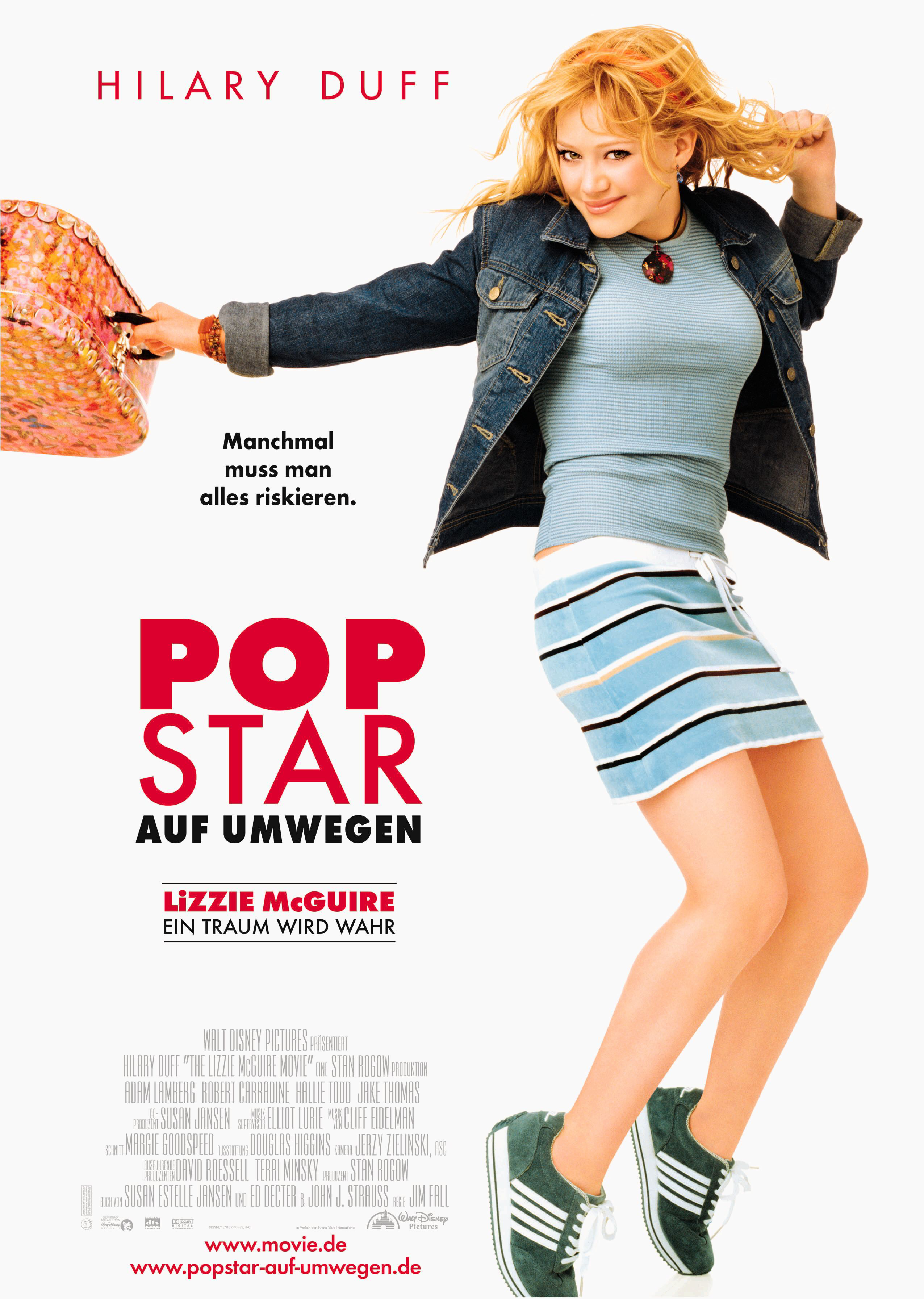 Popstar Auf Umwegen Film 2003 Trailer Kritik Kino De