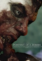 Poster Portrait of a Zombie