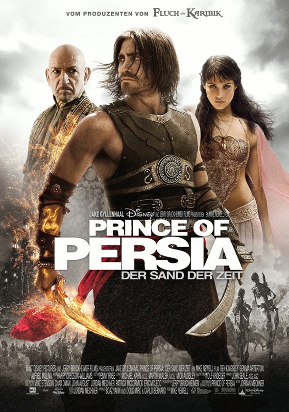 Prince of Persia - Der Sand der Zeit Prince of Persia - Der Sand der Zeit Poster