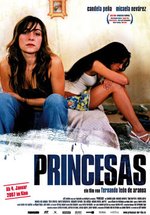 Poster Princesas