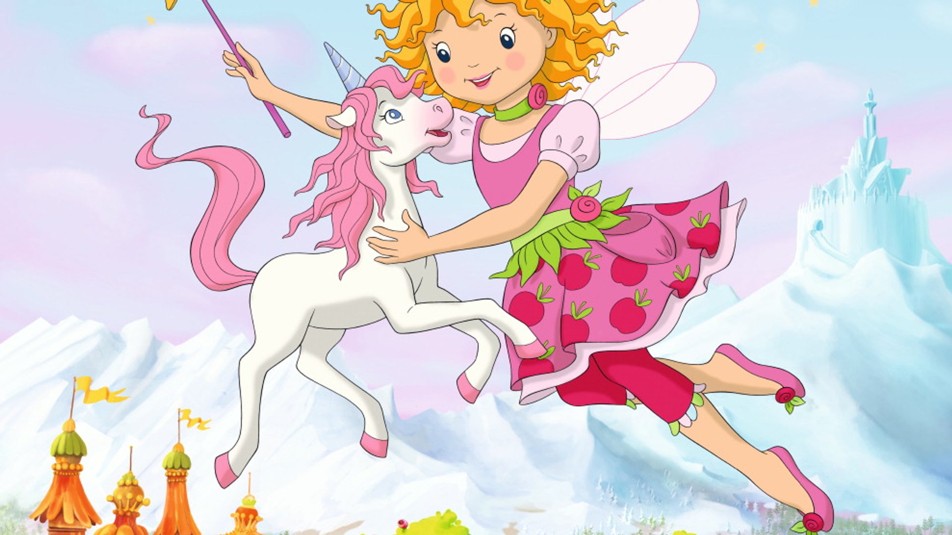 Prinzessin Lillifee Pferd