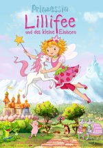 Poster Prinzessin Lillifee und das kleine Einhorn