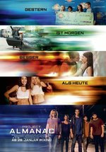 Poster Project Almanac