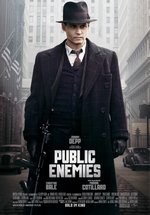 Poster Public Enemies