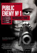 Poster  Public Enemy No. 1 - Mordinstinkt