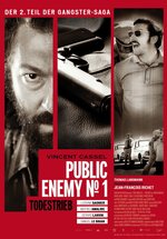 Poster  Public Enemy No. 1 - Todestrieb