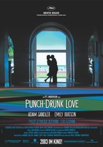 Poster Punch-Drunk Love