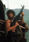 Poster Rambo II - Der Auftrag 