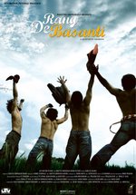 Poster Rang De Basanti