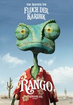 Poster Rango