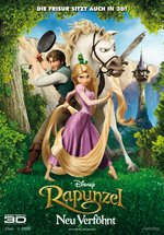Poster Rapunzel - Neu verföhnt
