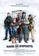 Poster Rare Exports: A Christmas Tale