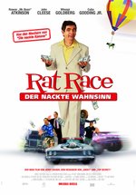 Poster Rat Race - Der nackte Wahnsinn