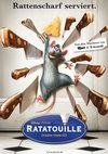 Poster Ratatouille 