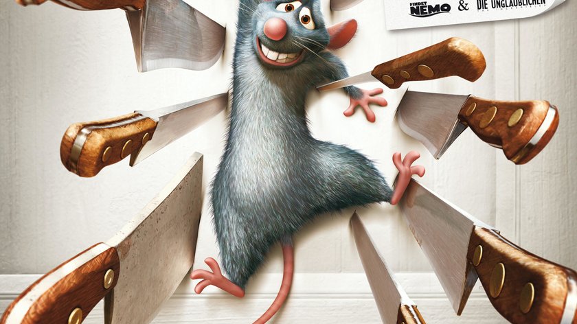 Fakten und Hintergründe zum Film "Ratatouille"