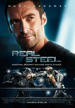 Poster Real Steel