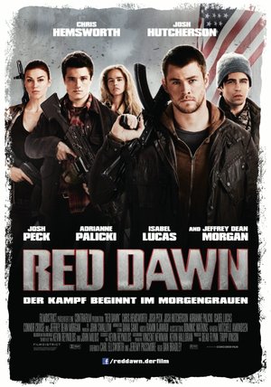 Red Dawn Der Kampf Beginnt Im Morgengrauen