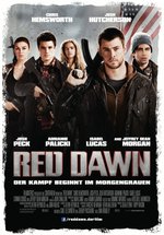 Poster Red Dawn - Der Kampf beginnt im Morgengrauen